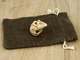Статуэтка Крыса Cutie Netsuke charm Гипс 3.8x3.5x2.5 см (00750) - изображение 7