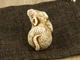 Статуэтка Крыса Cutie Netsuke charm Гипс 3.8x3.5x2.5 см (00750) - изображение 9