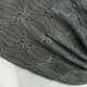 Шапка бини Beani'qe Lace One size Серый (21818) - изображение 4