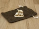 Статуэтка Крыса с черепахой Netsuke charm Гипс 4.3x3.5x2.6 см (00753) - изображение 5