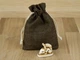 Статуэтка Крыса с черепахой Netsuke charm Гипс 4.3x3.5x2.6 см (00753) - изображение 6