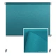 Тканевая роллета ROLGROUP Mini Set Royal 70x160 аквамарин - изображение 1