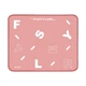 Игровая поверхность A4Tech FP25 Pink - изображение 1