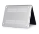 Чохол накладка Hardshell Case для Macbook Air 13,3" M1 (2018-2020) (A1932/A2179/A2337) White - зображення 2