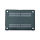 Чехол накладка Matte Hard Shell Case для Macbook Pro 13,3" 2016-2020 Soft Touch Cyprus Green - изображение 2
