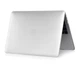 Чохол накладка Hardshell Case для Macbook Air 13,3" M1 (2018-2020) (A1932/A2179/A2337) White - зображення 3