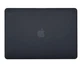 Чехол накладка Hardshell Case для Macbook Air 13,3" M1 (2018-2020) (A1932/A2179/A2337) Black - изображение 2