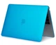 Чохол накладка Hardshell Case для Macbook Air 13,3" M1 (2018-2020) (A1932/A2179/A2337) Light Blue - зображення 3