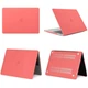 Чехол накладка Fruct SP162-19 для Macbook Pro 16 (2019) Soft Touch Rose - изображение 5