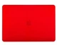 Чохол накладка Hardshell Case для Macbook Air 13,3" M1 (2018-2020) (A1932/A2179/A2337) Red - зображення 2