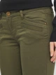 Штани жіночі Tom Tailor tm04440039 28/32 Хакі (SHEK2000000721729) - зображення 4