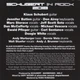 SCHUBERT IN ROCK – Commander Of Pain (CD, Germany) - изображение 3
