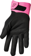 Моторукавички THOR Women's Spectrum, XL, Чорний/Рожевий (1323775) - зображення 2