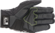 Моторукавички Alpinestars SMX-Z, XXXL, Чорний (860202) - изображение 2