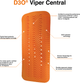 Захист спини Icon D3O Viper, XL (860760) - изображение 3
