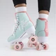 Rio Roller ролики Script teal-coral 37.0 - зображення 7