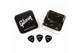 Набір медіаторів Gibson 50 PACK PICKS X HEAVY - зображення 1