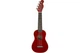 Укулеле Fender UKULELE VENICE SOPRANO CHERRY WN - изображение 1