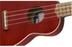 Укулеле Fender UKULELE VENICE SOPRANO CHERRY WN - изображение 5