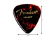 Медиатор Fender 351 CLASSIC CELLULOID SHELL HEAVY - изображение 2