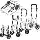 Сумка-візок ShoppingCruiser 4 in 1 Black (650066) - зображення 9