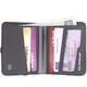 Гаманець кишеньковий Lifeventure Recycled RFID Compact Wallet grey (68266) - зображення 4