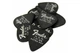 Набор медиаторов Fender 351 DURA-TONE 1.21 12-PACK, BLACK - изображение 1