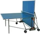 Стол для настольного тенниса Garlando Progress Indoor 16 мм Blue (C-163I) (8029975920146) + Набор для настольного тенниса Joola Quattro 4 Bats 10 Balls (54818) в подарок! - изображение 3