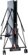 Стол для настольного тенниса Garlando Progress Indoor 16 мм Blue (C-163I) (8029975920146) + Набор для настольного тенниса Joola Quattro 4 Bats 10 Balls (54818) в подарок! - изображение 4