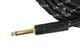 Кабель инструментальный Fender CABLE DELUXE SERIES 18.6' BLACK TWEED - изображение 4