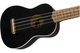 Укулеле Fender UKULELE МІСТІ SOPRANO BLACK WN - зображення 6