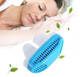 Антихроп пристрій SNOREST Anti Snoring & Anti Purifier 2 в 1 - зображення 2