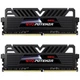 Оперативна пам'ять DDR4 16GB 3000 MHz Evo Potenza Black GEIL (GPB416GB3000C16ASC) - зображення 1