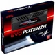Оперативна пам'ять DDR4 16GB 3000 MHz Evo Potenza Black GEIL (GPB416GB3000C16ASC) - зображення 2
