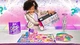Ігровий набір Barbie Color Reveal Surprise Party Яскраве перетворення Вечірка сюрпризів Барбі (GXJ88) - зображення 5