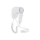Фен настенный Lidz (WHI) 130.01.91 1100 Вт - изображение 1