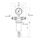 Самопромывной фильтр Icma 1/2" №751 - изображение 2