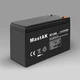 Аккумулятор MastAK MT1280 12V 8Ah - изображение 1