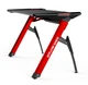 Геймерський стіл 1stPlayer GT2 Black-Red + Подарунок Килимок для миші BK-39-H (900x350x5 мм) - зображення 3
