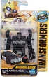 Фігурка Трансформери Міні Баррікейд 6 см Transformers Fasttrack E7160 - зображення 3