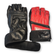 Перчатки Каратэ BOXER М кожа красные - изображение 1