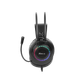 Ігрові навушники XTRIKE ME Gaming GH-509 з мікрофоном і LED RGB Backlight підсвічуванням дротові Black (GH-509) - зображення 2