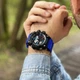 Наручний годинник Sanda 759 Blue-Black - изображение 7