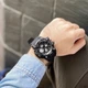 Наручний годинник Sanda 6021 Black-Silver - изображение 8
