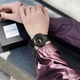 Наручні годинники Sanda 6005 Black-Gold - зображення 7