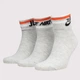 Набор мужских носков Nike MOVE TO ZERO DX5080-050 42-46 3 пары Серый (196148786064) - изображение 1