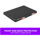 Чохол-клавіатура для планшета Logitech SLIM FOLIO for iPad 10.2 7th, 8th and 9th gen 2018/2019/2020 Graphite (920-009473) - зображення 4
