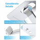 Подставка для ноутбука Stoon Aluminum Laptop Stand (B09) - изображение 5