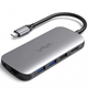 USB-хаб VAVA USB-C Hub 9-in-1 Adapter with HDMI 4K, PD Power Delivery (VA-UC006) - изображение 1