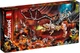Lego Ninjago Дракон чародія-скелета 71721 - зображення 1
